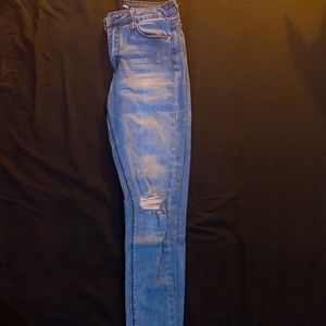 Fashion nova high waisted jegging